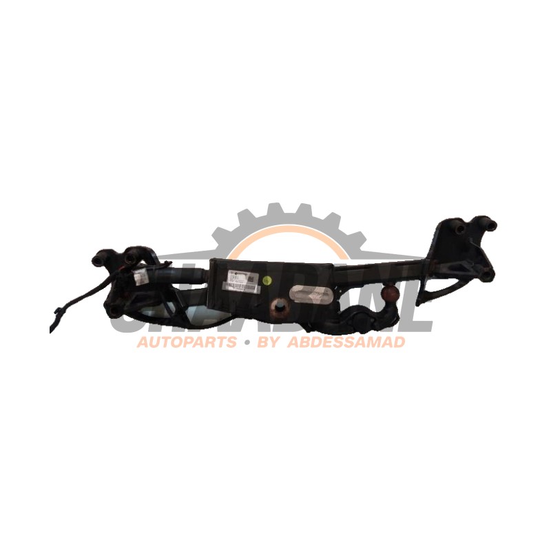 Crochet dattelage 9Y0803881G Porsche Cayenne III (9YA) 3.0 V6 24V Turbo E-Hybrid 2017