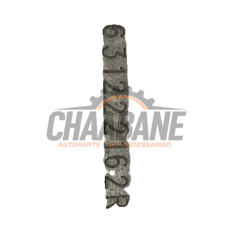 Aile avant droit 631222162R Mercedes Citan