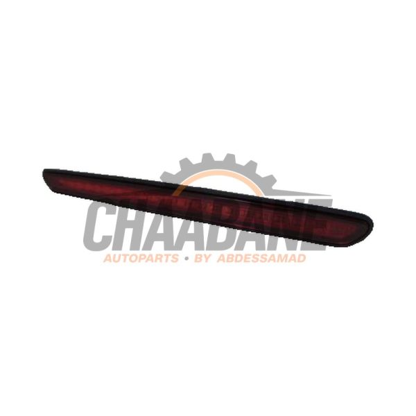 Feu de freinage supplementaire centre 8V7945401 Audi A3 Cabriolet (8V7/8VE) 2013 / 2020