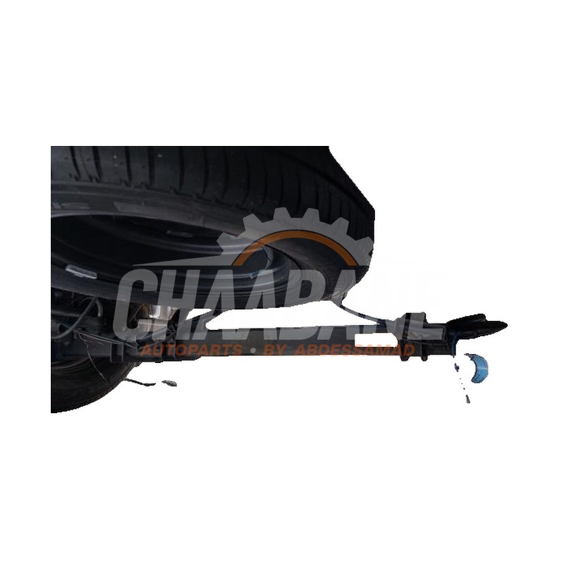 Train arriere complet A9103501800 Mercedes Sprinter 3,5t (907.6/910.6) 314 CDI 2.1 D FWD