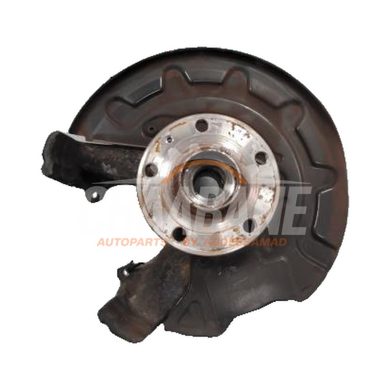 Fusee avant gauche 5Q0407255N Seat Leon 2012 / 2020
