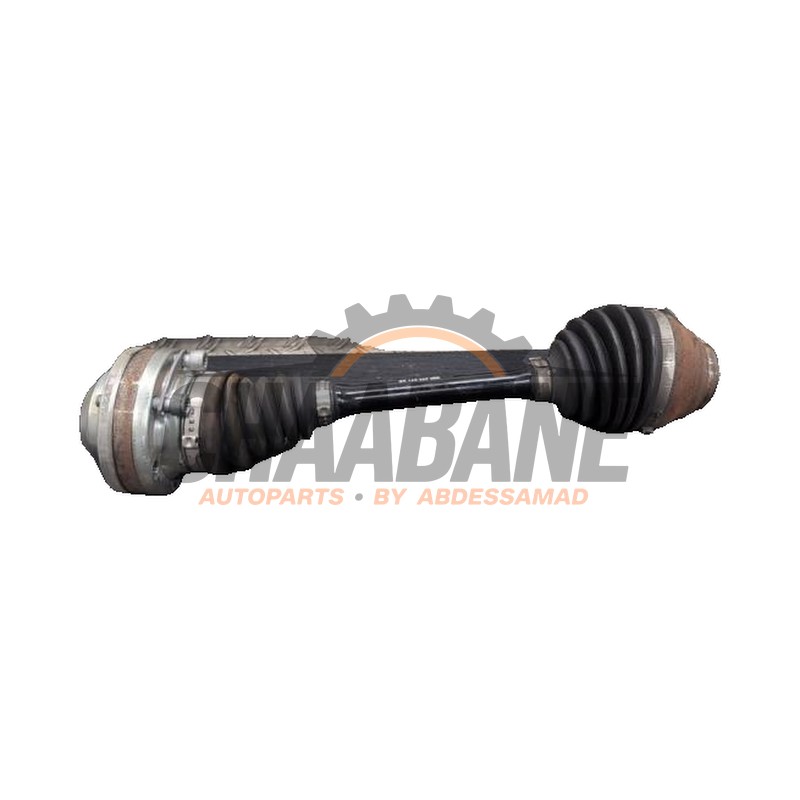 Arbre de transmission avant gauche Seat Ateca (5FPX) 1.5 TSI 16V 2016