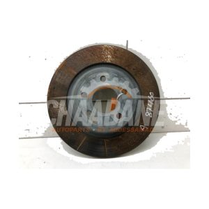 Disque de frein arriere 2474230312 Mercedes B (W247) 1.3 B-250 e Turbo 16V