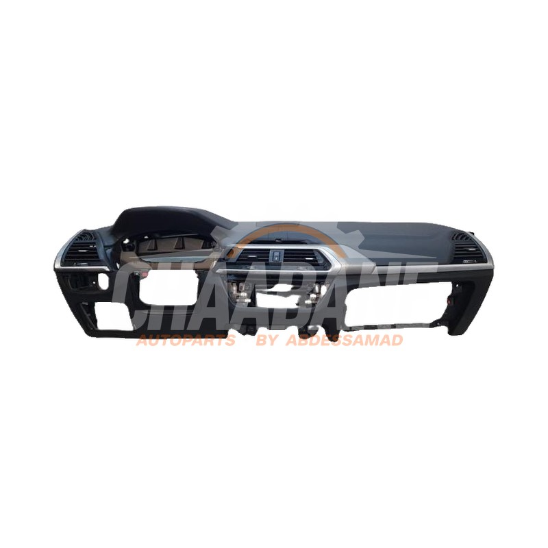 Kit+module airbag 32308097022 BMW X4M (F98) 3.0 TwinPower Turbo 24V Competition 2019