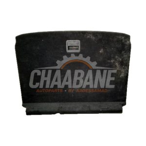 Coffre tapis 8Y4861529B Audi S3 Sportback (8YA) 2.0 T FSI 16V 2020