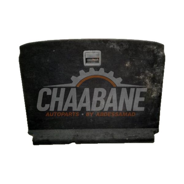 Coffre tapis 8Y4861529B Audi S3 Sportback (8YA) 2.0 T FSI 16V 2020
