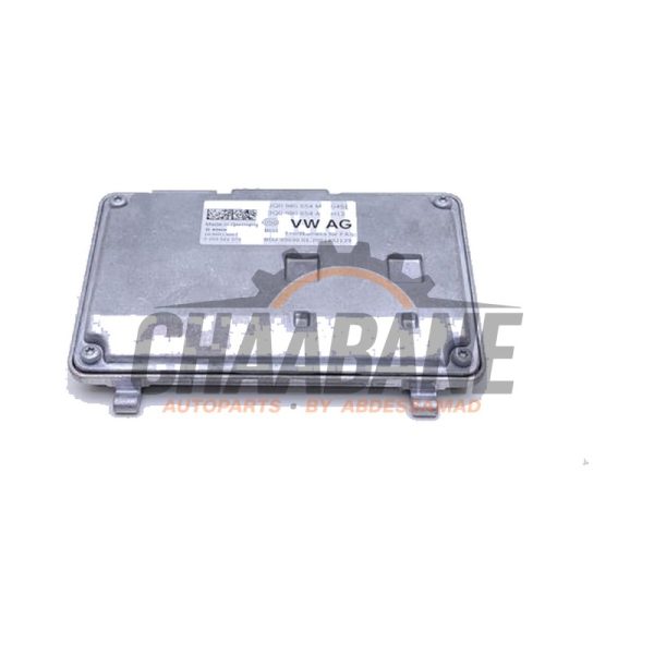 Camera avant 3Q0980654A Audi A1 Sportback (GBA) 1.0 25 TFSI 12V 2018