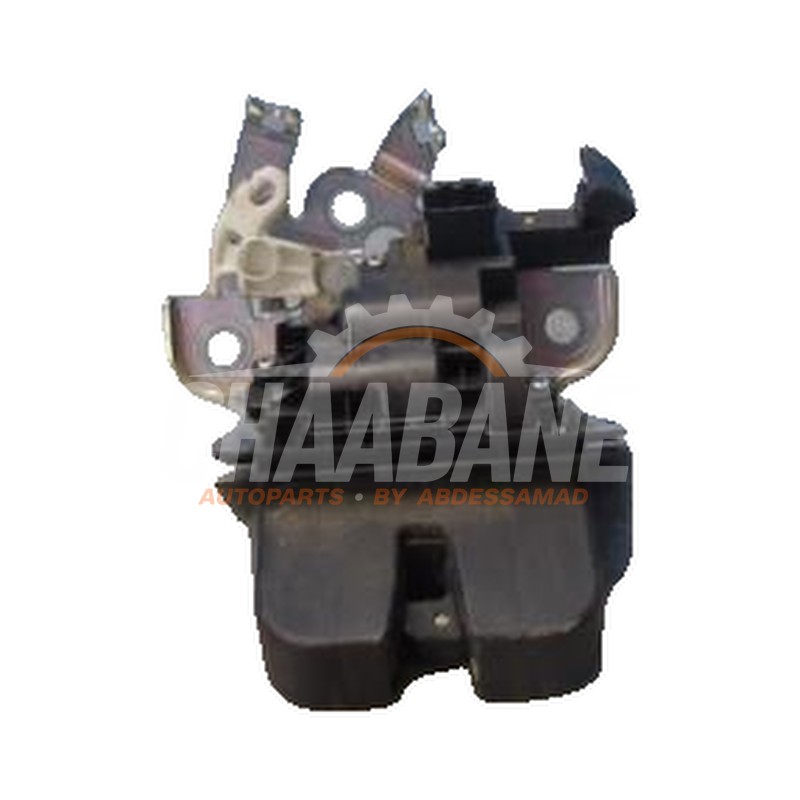 Serrure de coffre 5E0827505 Seat Leon ST (5FF) 1.6 TDI Ecomotive 16V 2012 / 2020