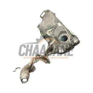 Reservoir de carburant 5Q020101 Volkswagen Golf VIII (CD1) 1.0 TSI 12V 2019
