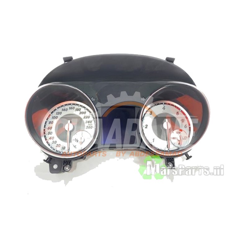 Compteur A1179008300 Mercedes CLA (117.3) 2.2 CLA-220 CDI, 220 d 16V