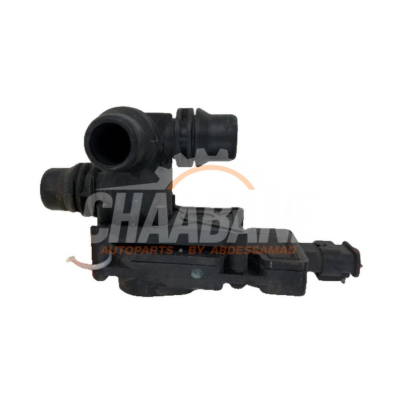 Robinet chauffage electrique 0005061300 Mercedes S (222.0/222.1) 3.0 S-400d 4-Matic