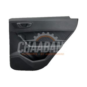 Revetement portiere haut 4portes arriere droite 575867212DXQD Seat Ateca (5FPX) 2.0 TDI SCR 2016