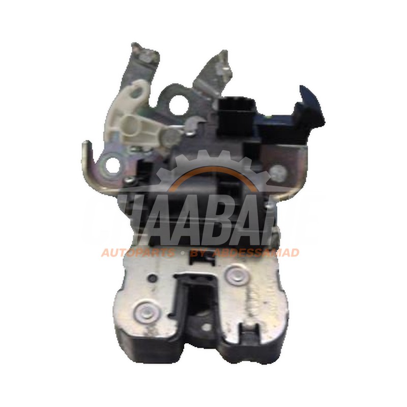 Serrure de coffre 5E0827505 Seat Leon ST (5FF) 1.6 TDI 16V 2012 / 2020