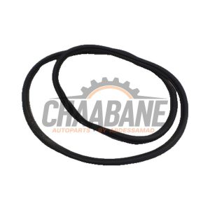 Joint caoutchouc portiere 4portes arriere droite 5H9867914 Volkswagen Golf 2020
