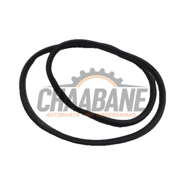 Joint caoutchouc portiere 4portes arriere droite 5H9867914 Volkswagen Golf 2020