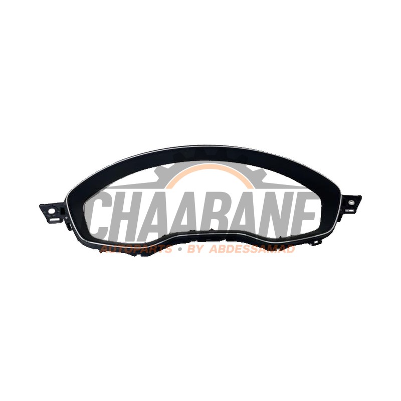 Compteur kilometrique bande decorative 8W0857115 Audi A4 Avant (B9) 2.0 TDI Ultra 16V 2015