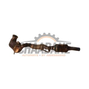 Catalyseur 2Q0254503SX Skoda Kamiq 1.0 TSI 12V 2019