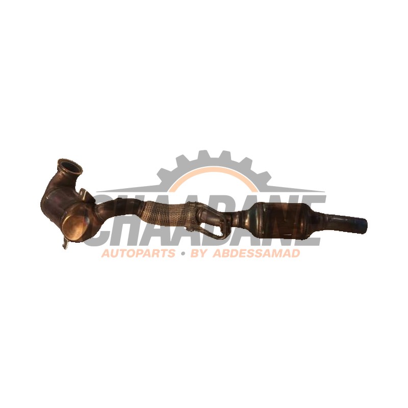 Catalyseur 2Q0254503SX Skoda Kamiq 1.0 TSI 12V 2019