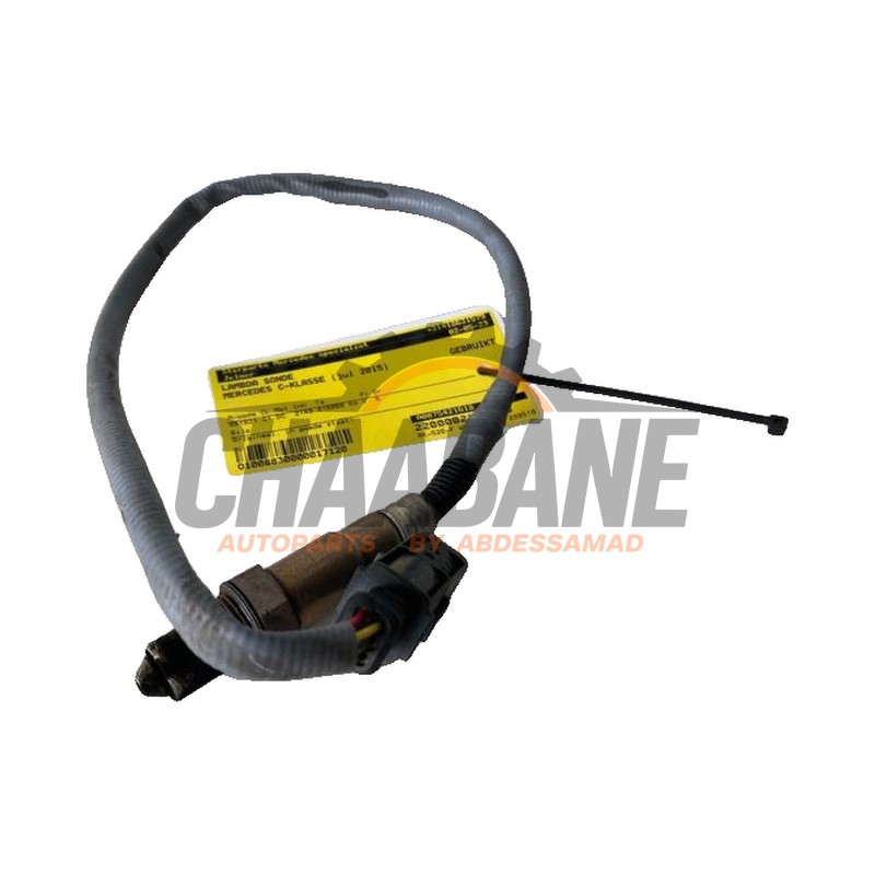 Sonde lambda A0075421618 Mercedes GLA (156.9) 2.2 200 CDI, d 16V