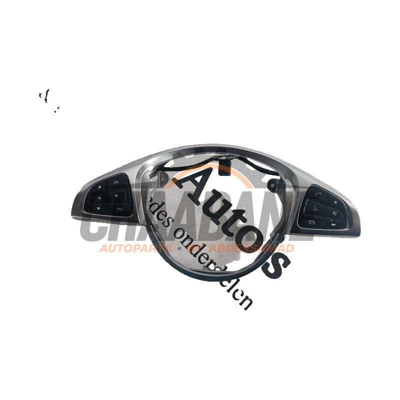 Commande radio volant A0999050300 Mercedes GLC (X253) 2.0 250 16V 4-Matic