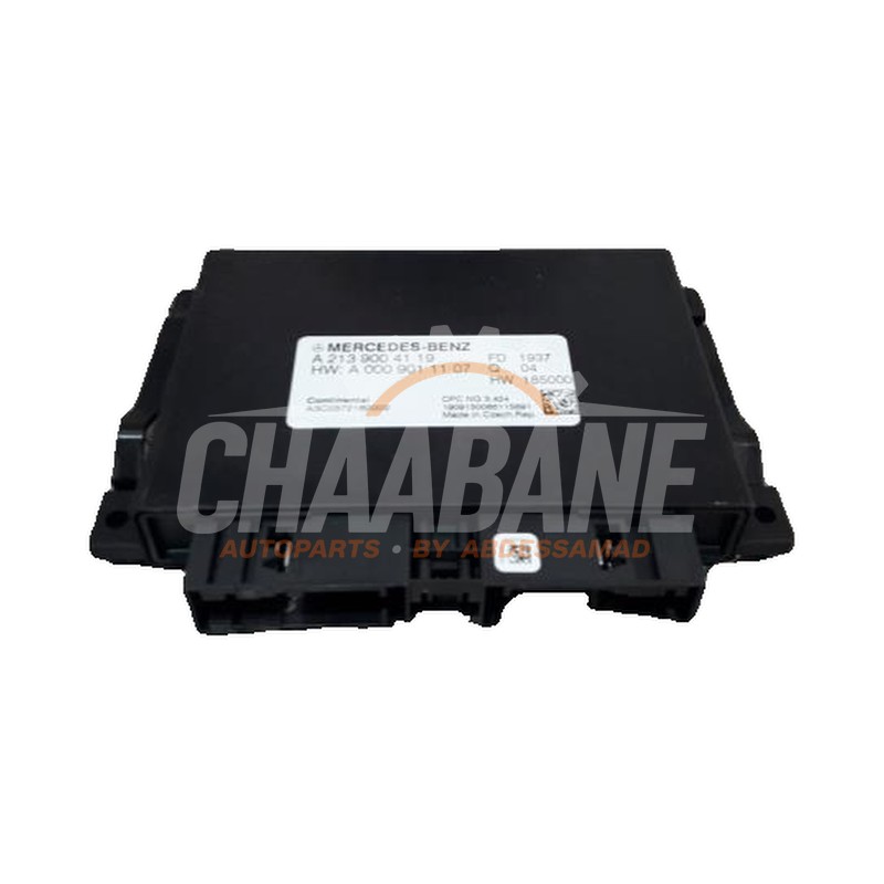 Ordinateur reservoir automatique A0009011107 Mercedes A-Klasse AMG (177.0) 2.0 A-35 AMG Turbo 16V 4Matic
