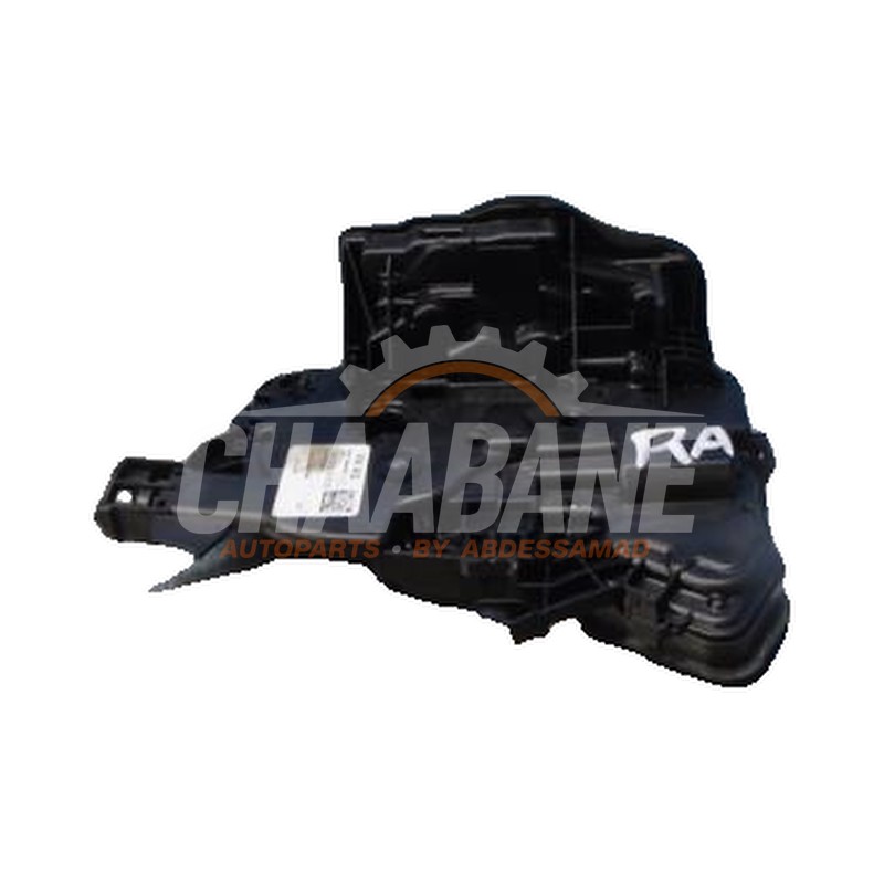 Serrure arriere droite 10A839016B Skoda Kamiq 1.0 TSI 12V 2019