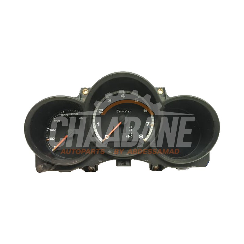 Instrument de bord 95B920902CJ Porsche Macan 2014