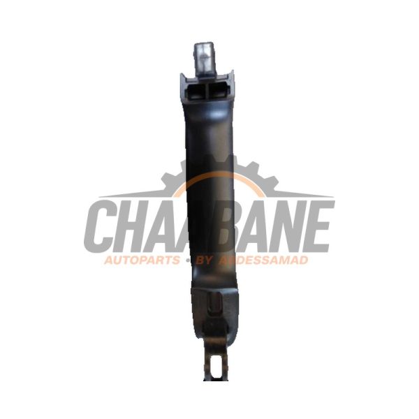 Poignee portiere 2portes droite 7C0837207 Volkswagen Crafter (SY) 2.0 TDI 2016