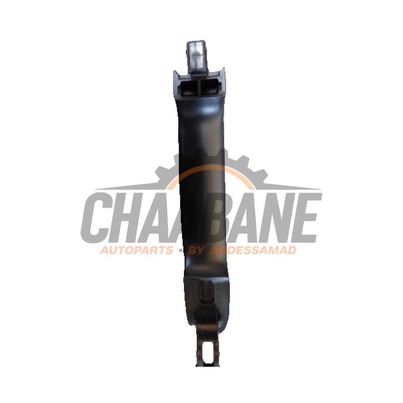 Poignee portiere 2portes droite 7C0837207 Volkswagen Crafter (SY) 2.0 TDI 2016