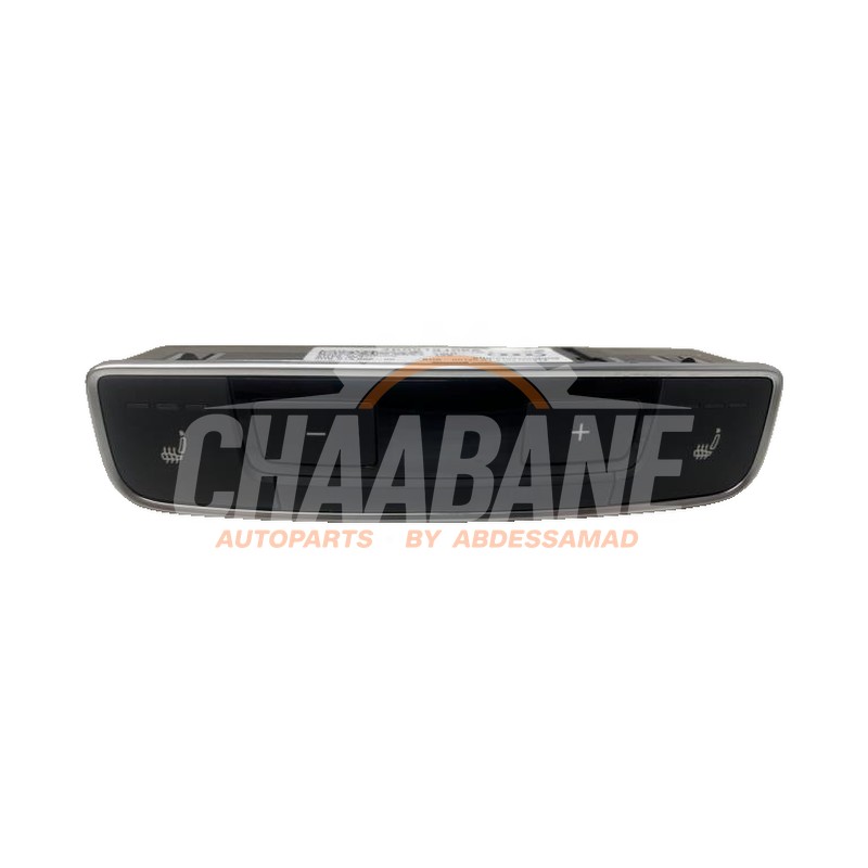 Panneau de commandes chauffage 4K0919158A Audi e-tron GT (F83) Competition 93 kWh 2020