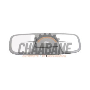 Eclairage interieur arriere 8V0947111 Audi A3 Limousine (8VS/8VM) 1.6 TDI Ultra 16V 2013 / 2020