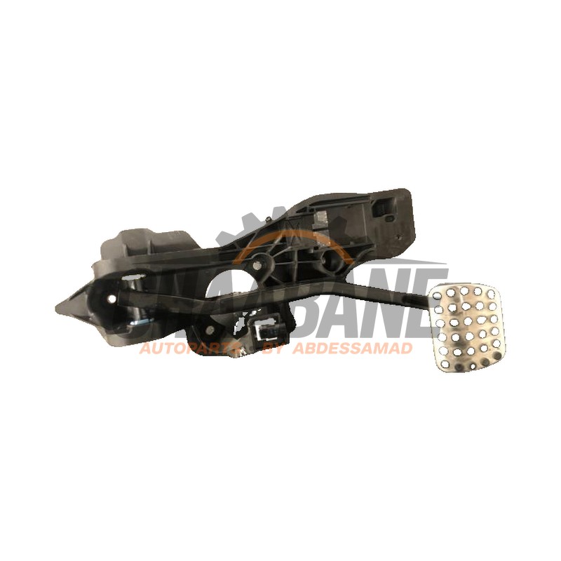 Pedale de frein A2472902300 Mercedes A-Klasse