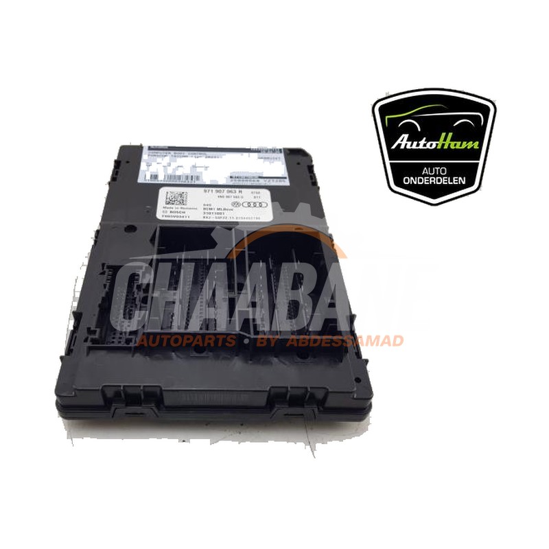 Ordinateur controle fonctionnel 971907063R Porsche Taycan (Y1A) 79/84 kWh 2019