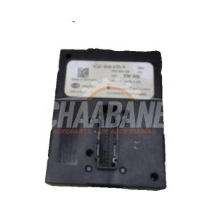 Module dentree sans cle 5ZA010947 Audi RS 3 Sportback (8VA/8VF) 2.5 TFSI 20V Quattro Performance 2015 / 2020