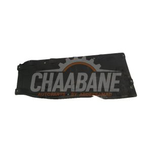 Plaque de protection sol 4H0825206E Audi S8 (D4) 4.0 V8 TFSI 32V 2012 / 2018