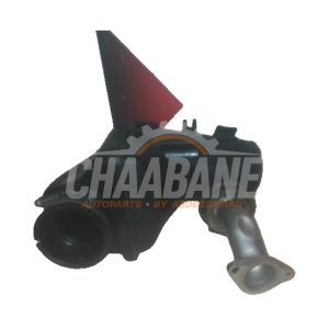 Tuyau daspiration air A6510900609 Mercedes A (W176) 2.2 A-200 CDI, A-200d 16V