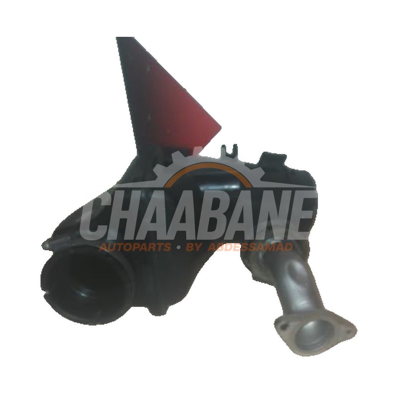 Tuyau daspiration air A6510900609 Mercedes A (W176) 2.2 A-200 CDI, A-200d 16V