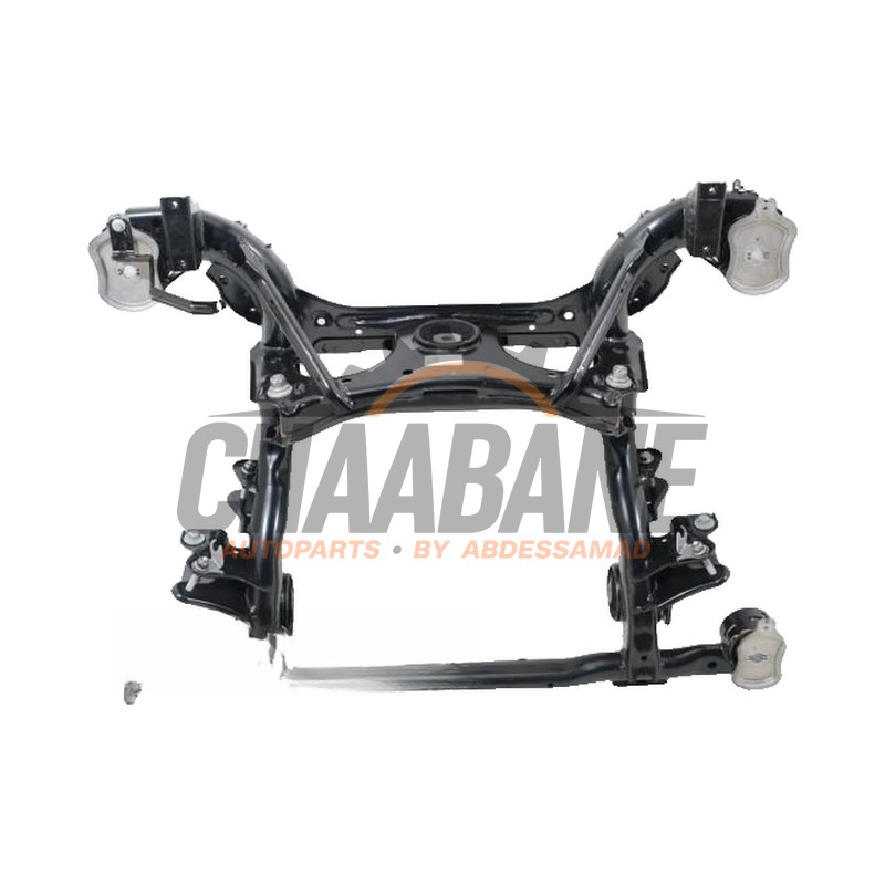 Pont arriere 1EA505235BB Audi Q4 (F4B) 40 e-tron 2021