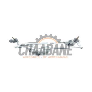 Moteur essuie-glace avant 61617292653 BMW X5 (F15) 2013 / 2018