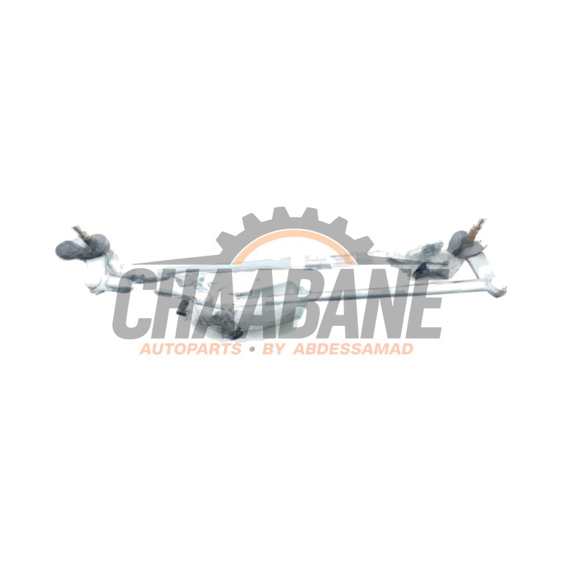 Moteur+mecanique essuie-glace 61617292653 BMW X5 (F15) xDrive 40e 2.0 2013 / 2018