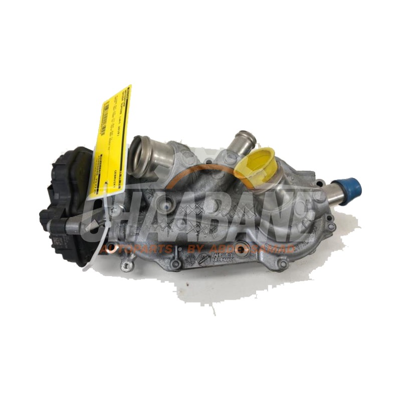 Pompe a eau 05E121117G Skoda Octavia Combi (5EAC) 1.5 TSI Evo 16V 2012 / 2020