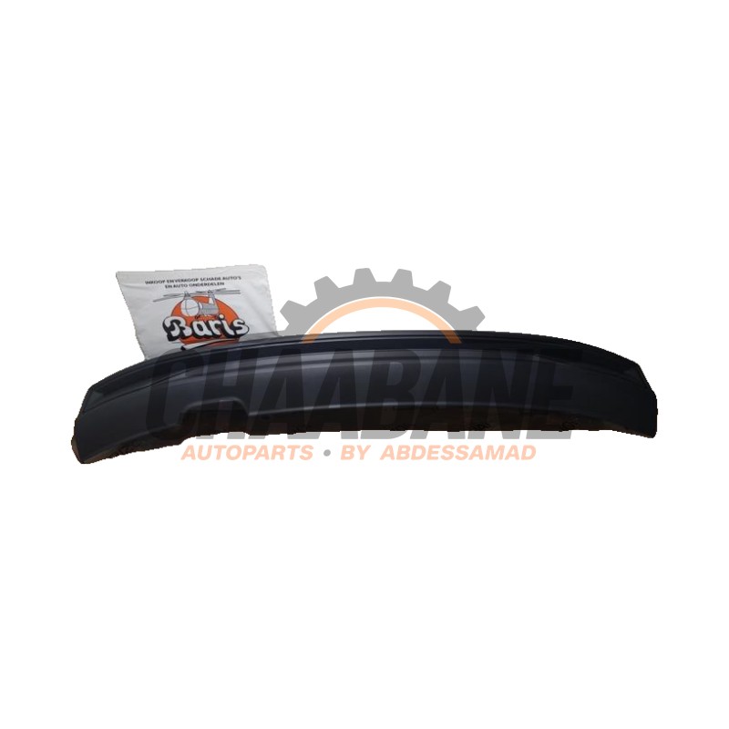 Diffuseur pare-choc arriere 82A807421 Audi A1 Sportback (GBA) 1.0 25 TFSI 12V 2018