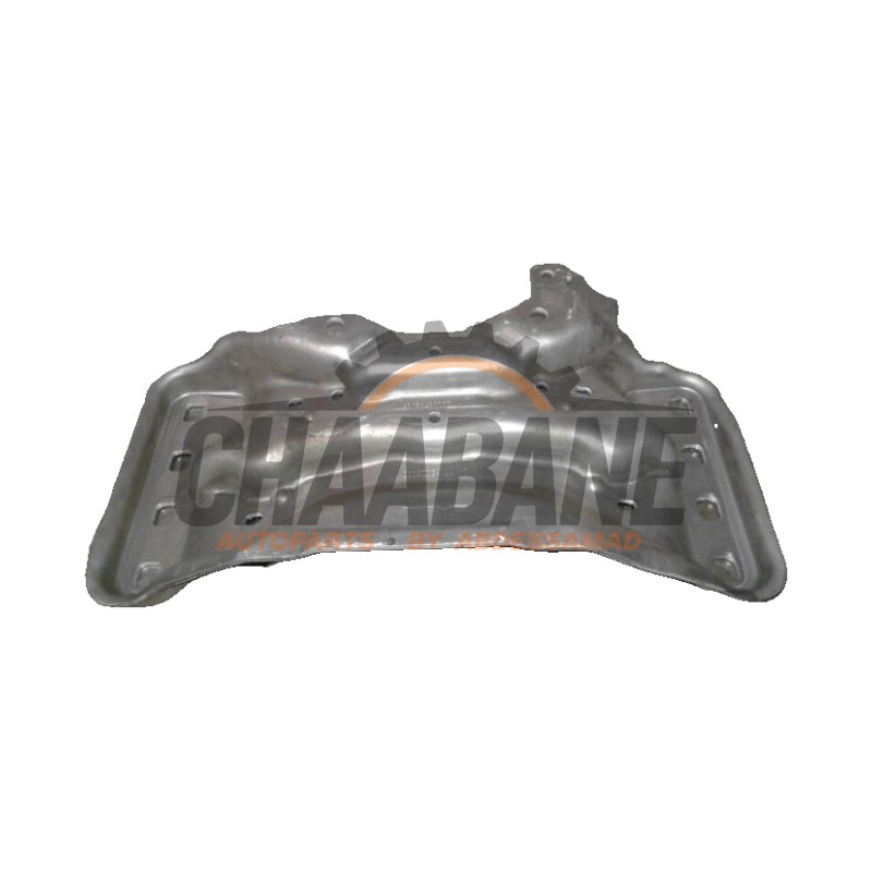 Support boite de vitesses A2132420000 Mercedes C Estate AMG (S205) C-43 AMG 3.0 V6 24V Turbo 4-Matic