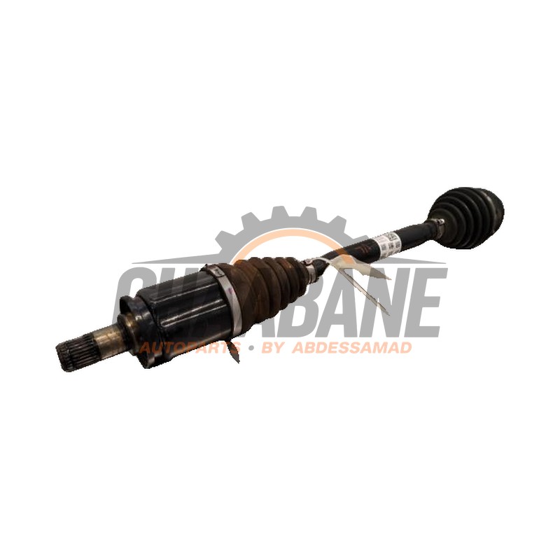 Cardan gauche (transmission) 8486201 BMW X5 (G05) xDrive 25d 2.0 16V 2018