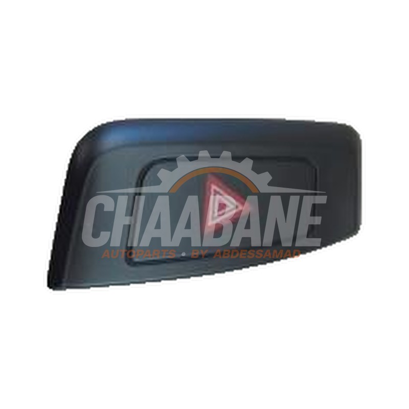 Bouton de warning 8K1941509 Audi RS 4 Avant (B8) 4.2 V8 32V 2012 / 2015