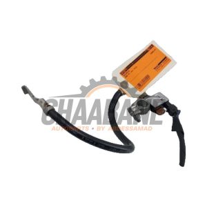 Borne de batterie 61219329885 BMW X5 (F15) xDrive 35d 3.0 24V 2013 / 2018