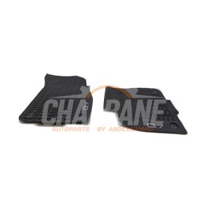 Tapis de sol 4M1061501 Audi Q7 (4MB/4MG) 3.0 TDI V6 24V 2015