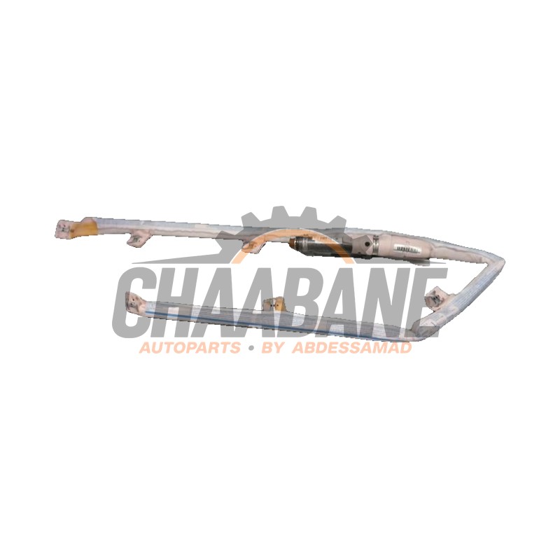 Airbag de toit gauche 5JJ880741A Skoda Rapid Spaceback 1.6 TDI 16V 2012 / 2019