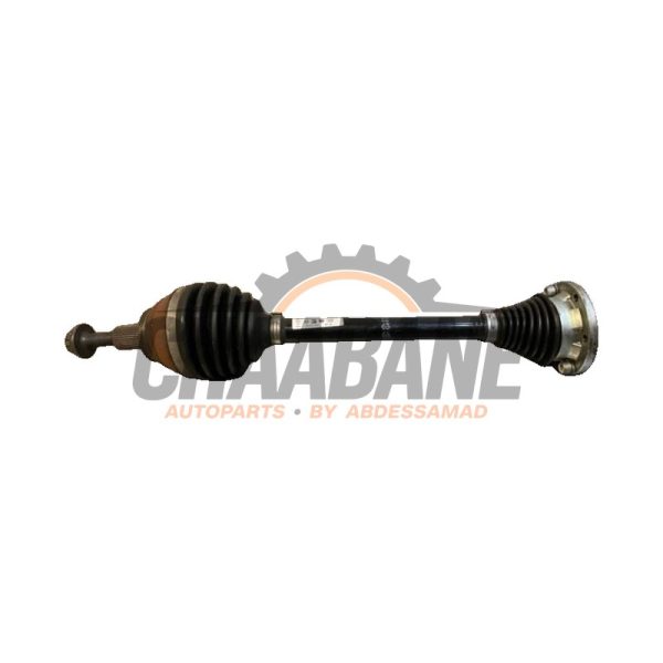 Cardan gauche (transmission) 1K0407271LB Volkswagen Caddy IV 2.0 TDI 75 2015