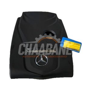 Cache sous moteur A2740106707 Mercedes C Estate (S205) C-180 1.6 16V BlueEfficiency